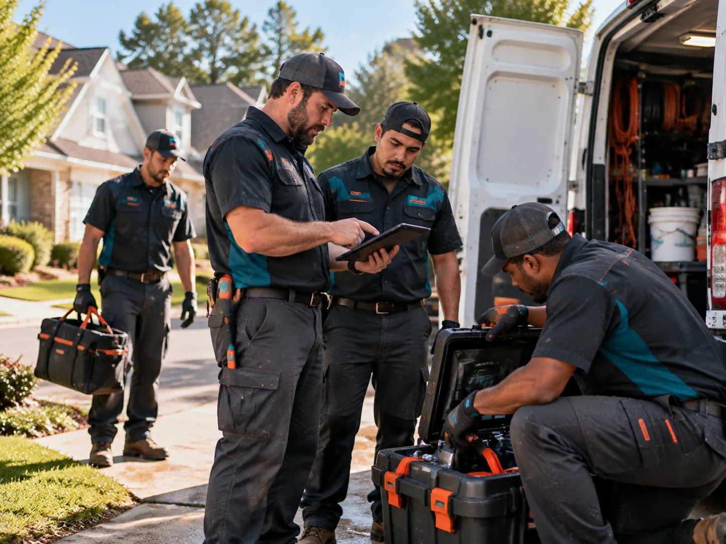 Clogged Drain Service in Clayton, GA near me